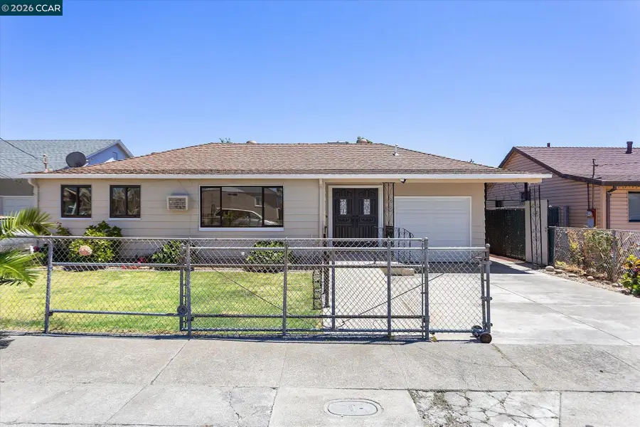 375 Carson Dr, Hayward, CA 94544 - #2
