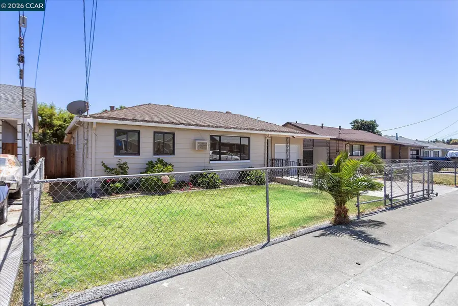 375 Carson Dr, Hayward, CA 94544 - #3