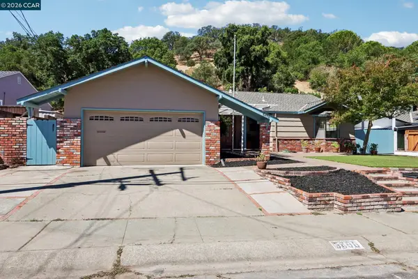 5456 Degnan Dr, Martinez, CA 94553