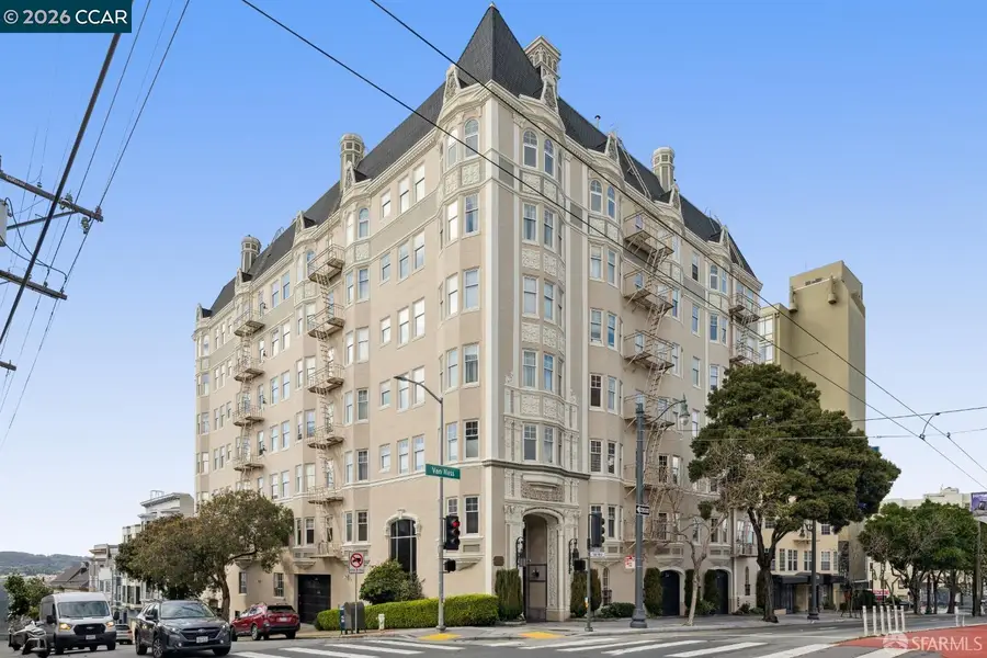 2701 Van Ness Ave #507, San Francisco, CA 94109 - #2