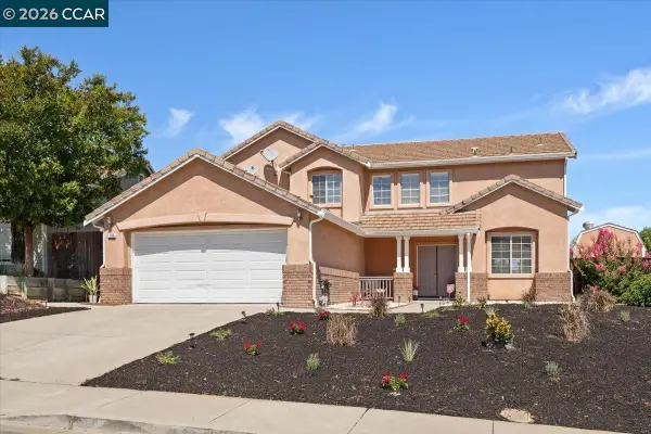 1195 Oak Haven Way, Antioch, CA 94531
