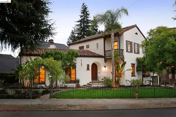 314 Wildwood Ave., Piedmont, CA 94611