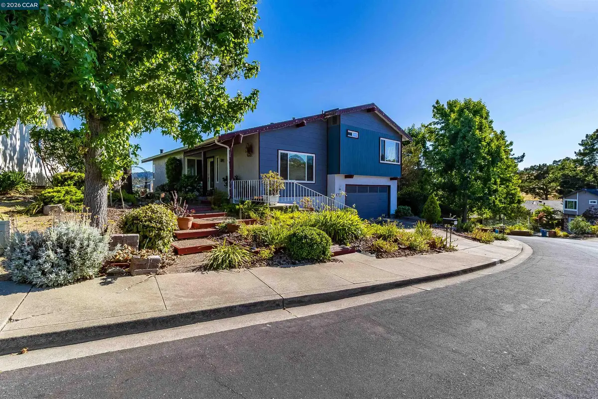640 Skyline Dr, Martinez, CA 94553 - #1