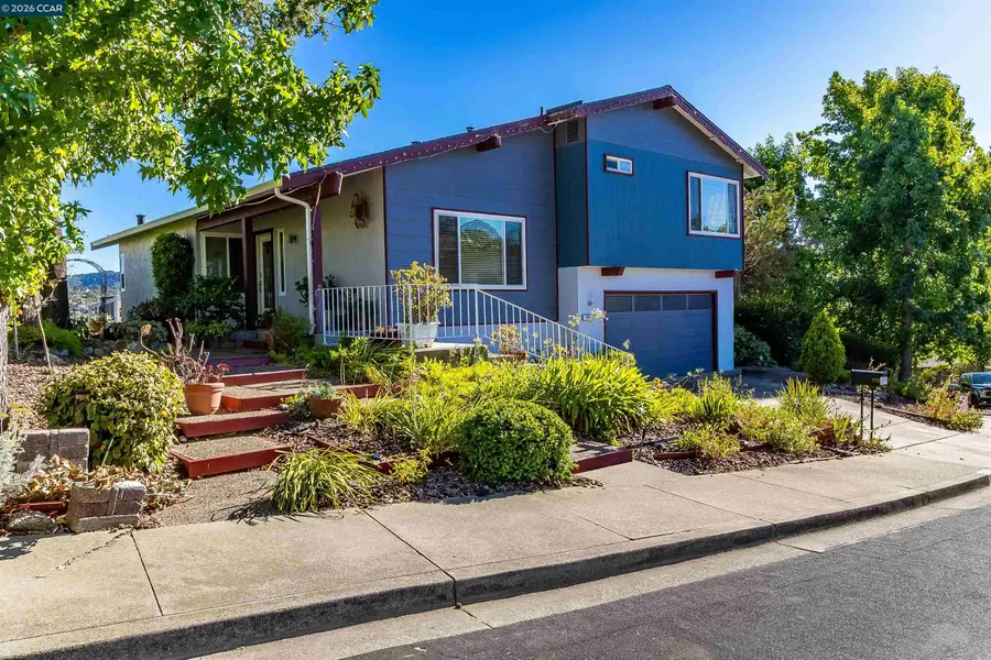 640 Skyline Dr, Martinez, CA 94553 - #2