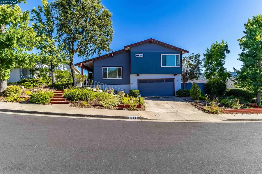 640 Skyline Dr, Martinez, CA 94553 - #3