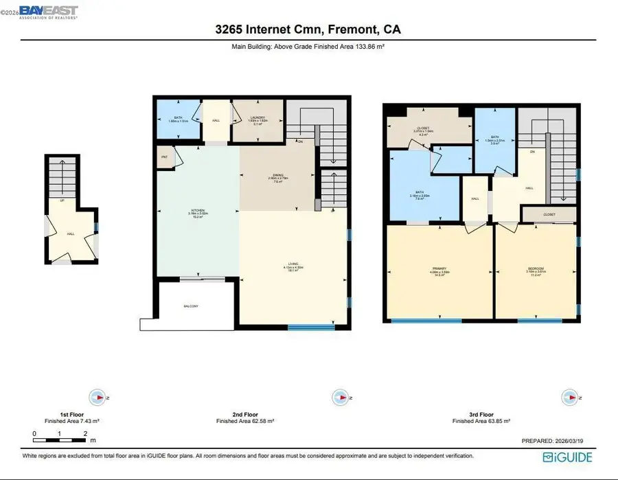 3265 Internet Cmn #1000, Fremont, CA 94538 - #2