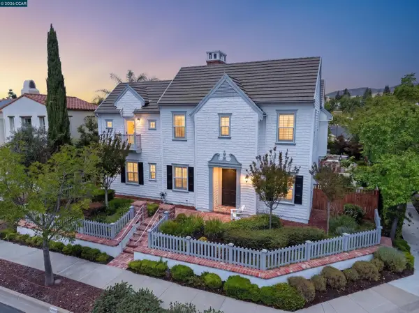 1967 Casablanca St, Danville, CA 94506