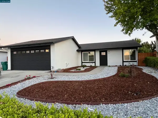 1116 Langlie Way, Rodeo, CA 94572