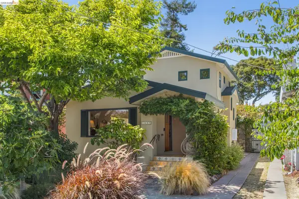 1645 Capistrano Ave, Berkeley, CA 94707