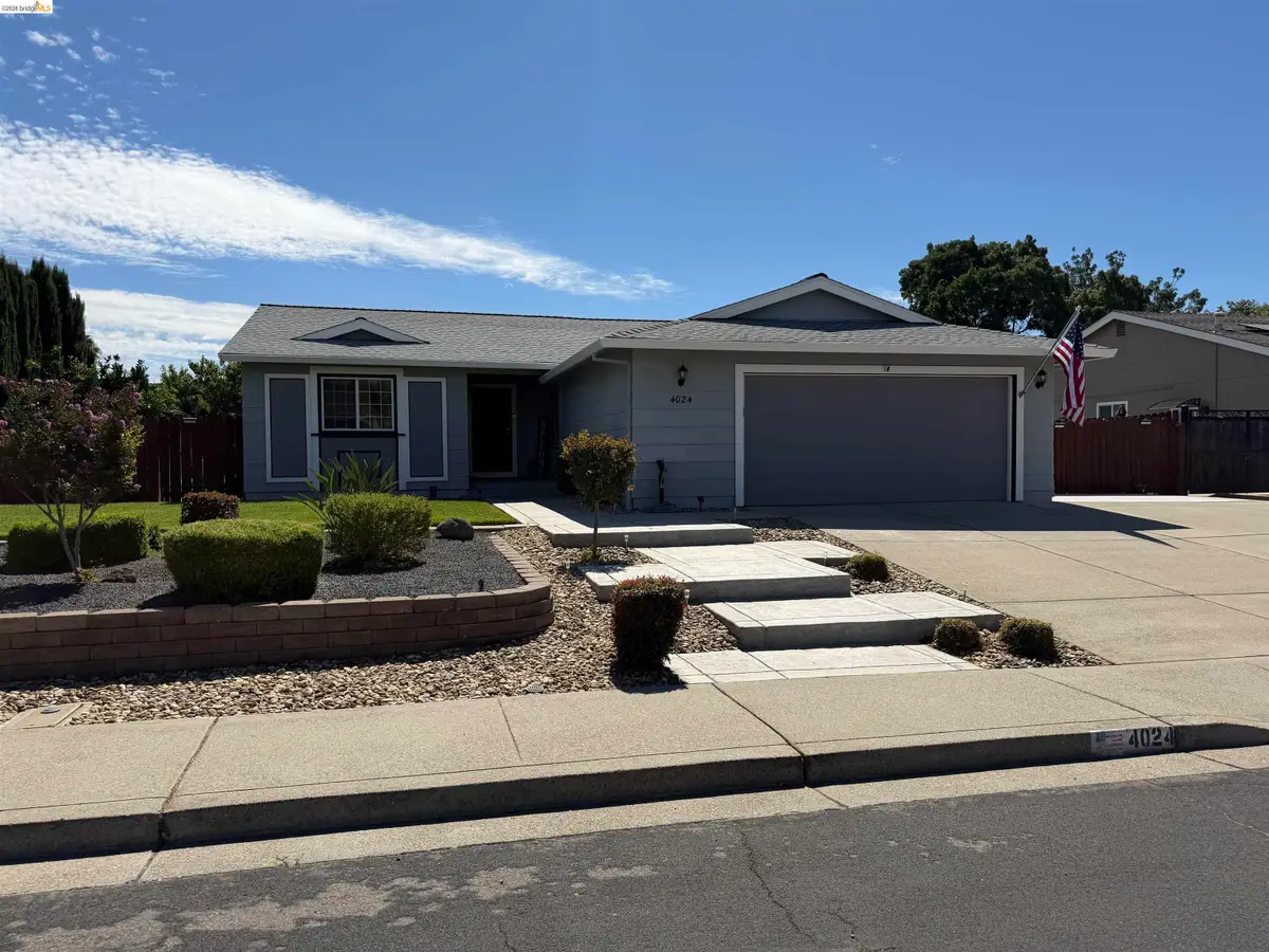 4024 Mellowood Dr, Oakley, CA 94561 - #1