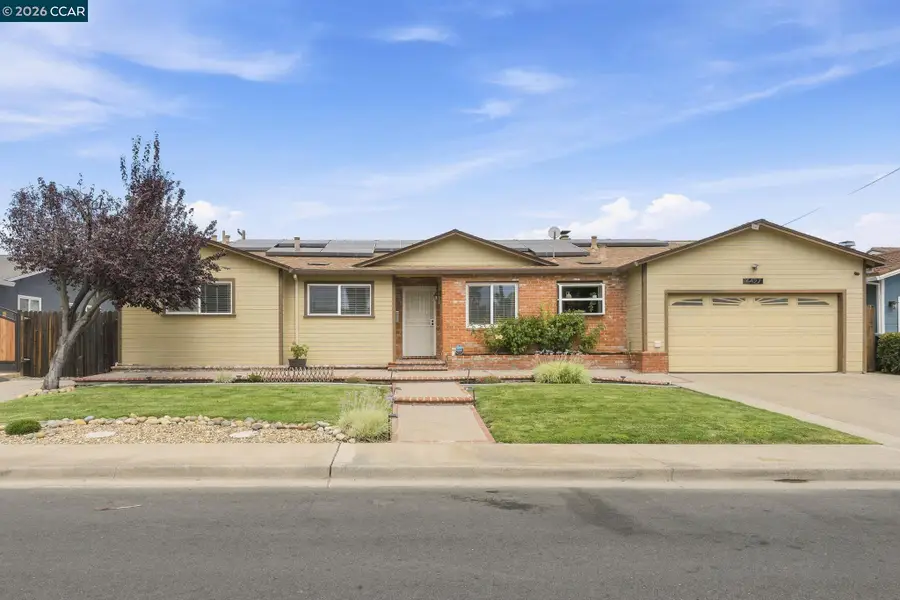 4427 Crestwood Cir, Concord, CA 94521 - #3