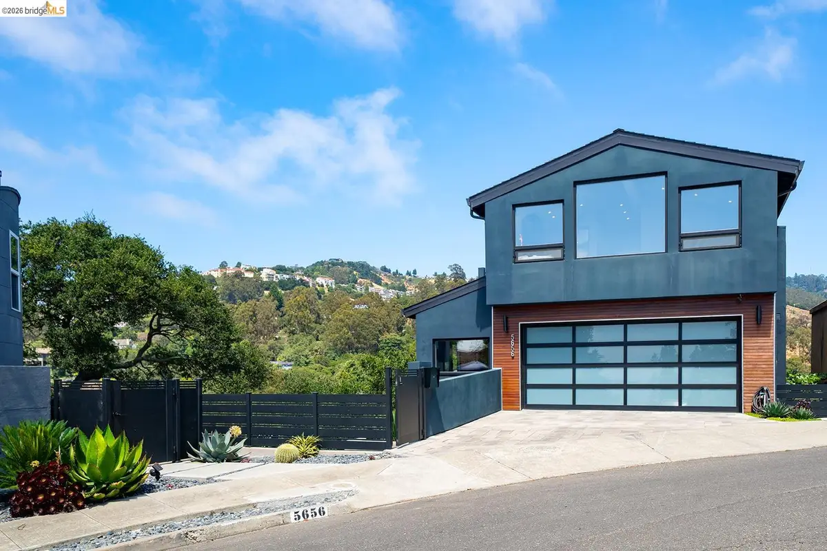 5656 Buena Vista Avenue, Oakland, CA 94618 - #1