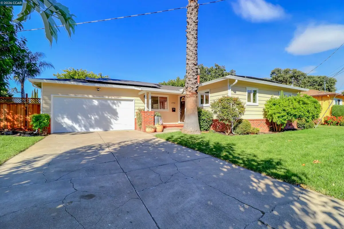 1792 Sharon Dr, Concord, CA 94519 - #1