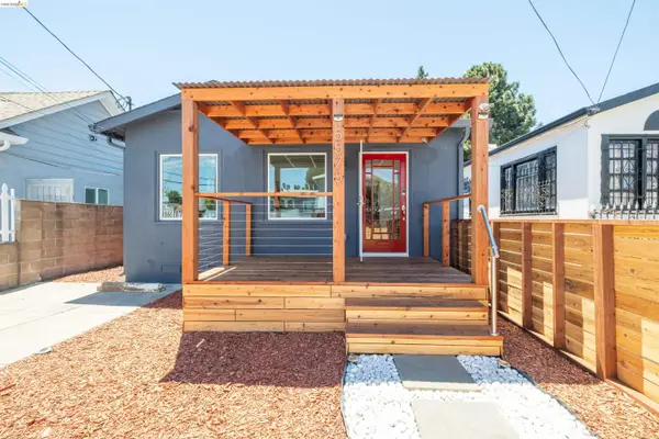 5573 Harvey Ave, Oakland, CA 94621