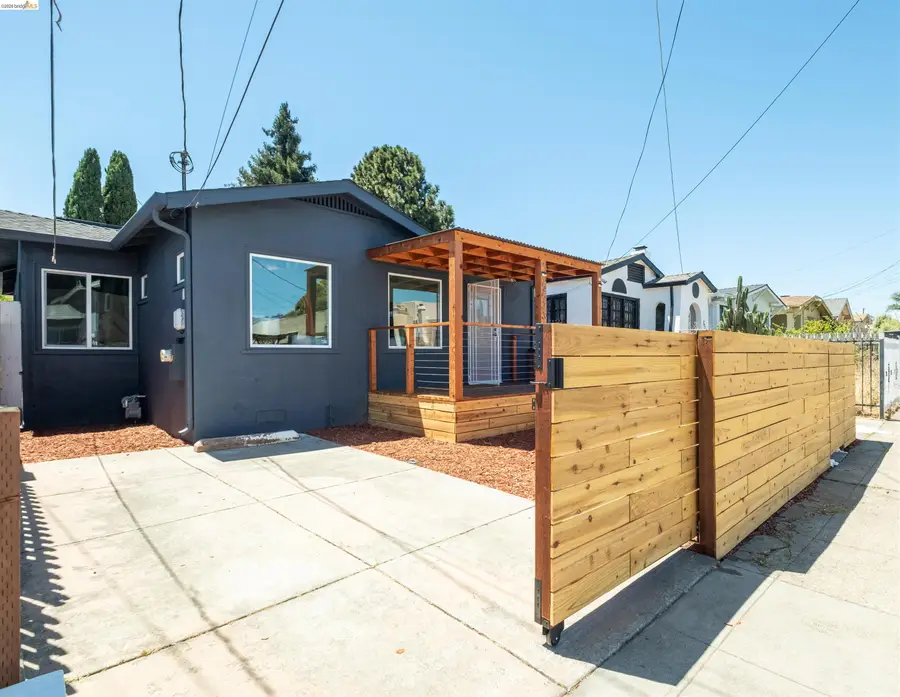 5573 Harvey Ave, Oakland, CA 94621 - #2