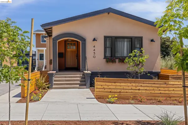 4430 Howe St, Oakland, CA 94611