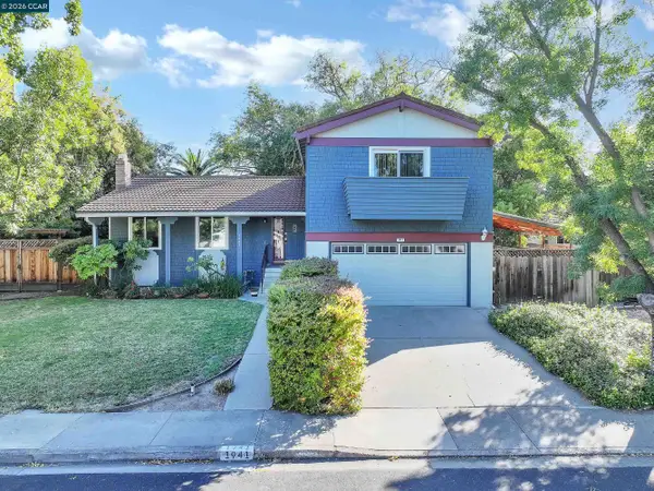 1941 Argonne Dr, Walnut Creek, CA 94598