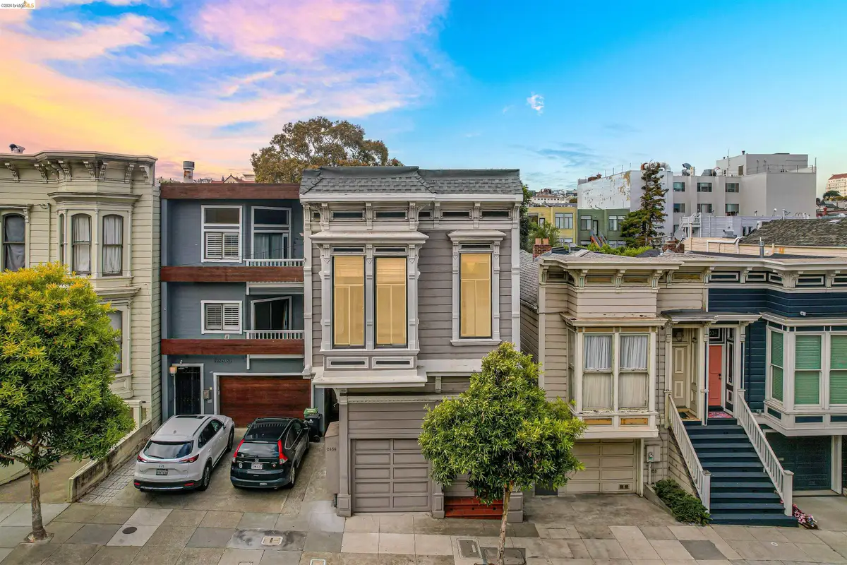 2654 Bush St, San Francisco, CA 94115 - #1
