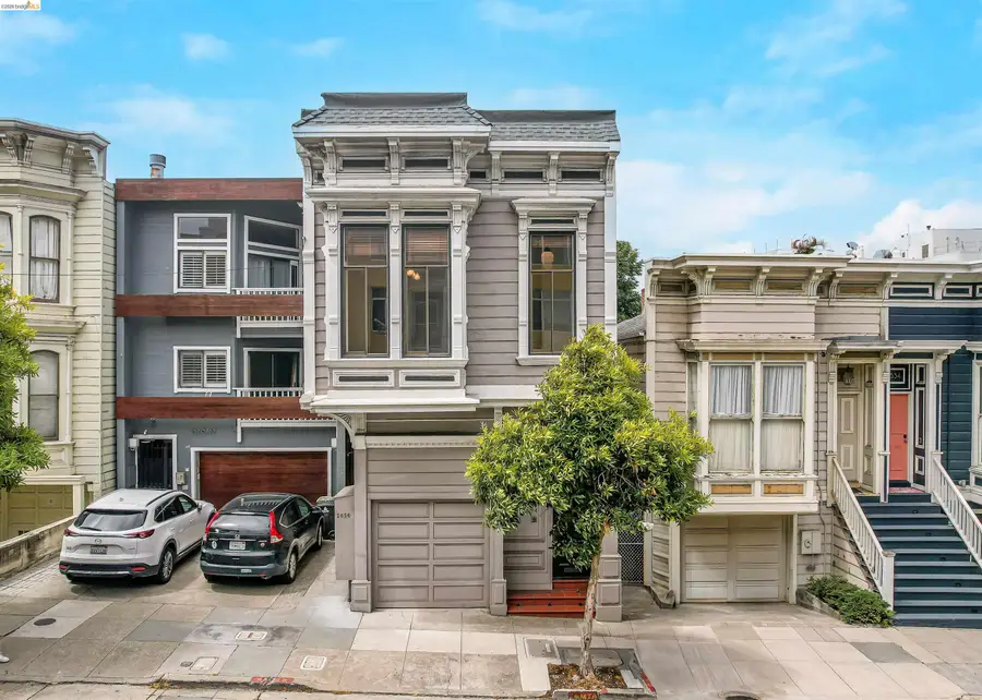 2654 Bush St, San Francisco, CA 94115 - #2