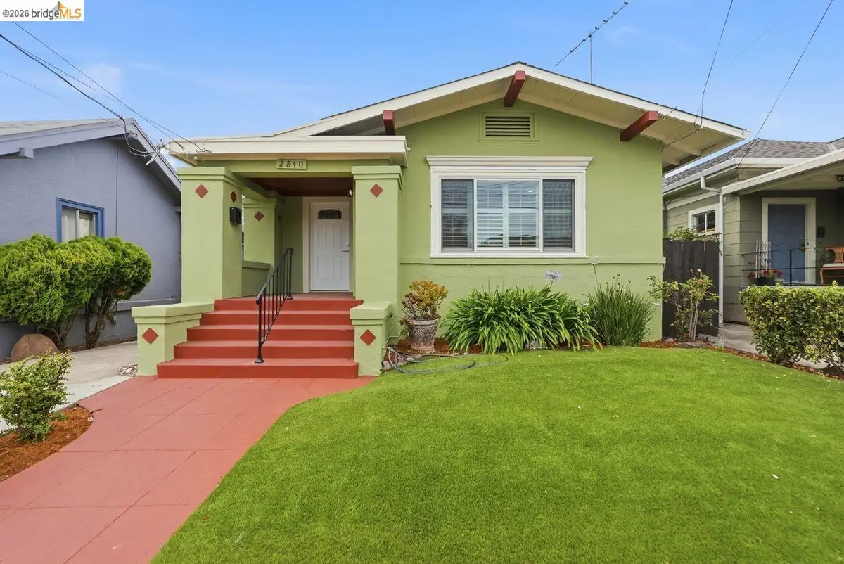 2840 Stanton St, Berkeley, CA 94702 - #1