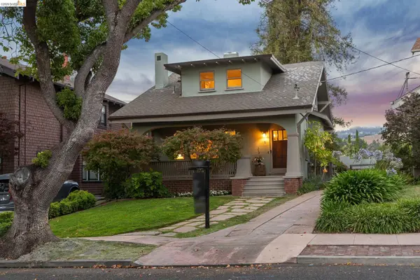 6 Greenbank Avenue, Piedmont, CA 94611