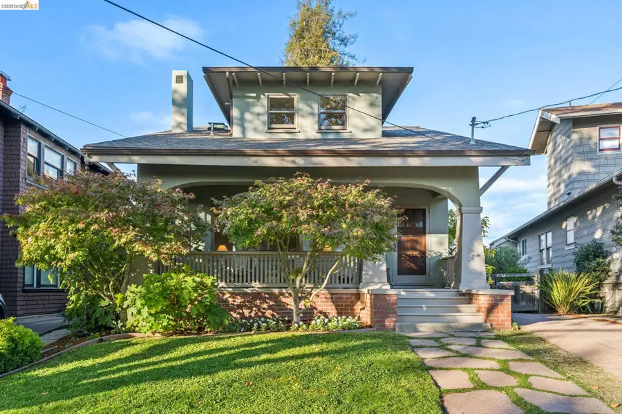 6 Greenbank Avenue, Piedmont, CA 94611 - #2