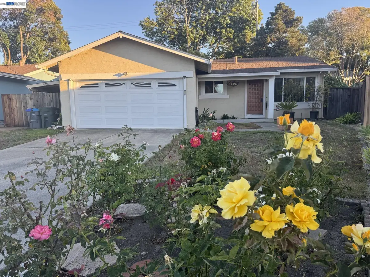 1603 Morgan St, Mountain View, CA 94043 - #1