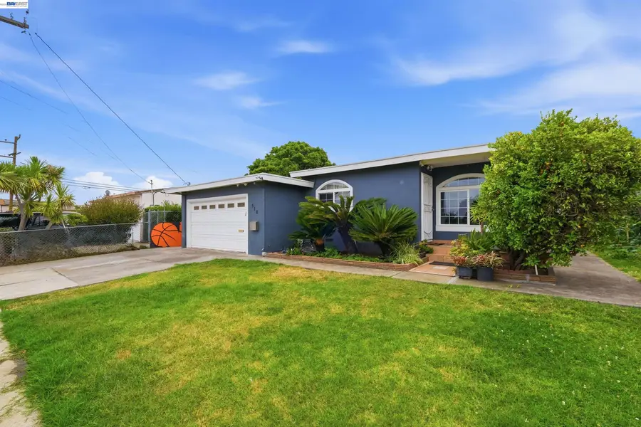 518 Shirley Ave, San Lorenzo, CA 94541 - #3