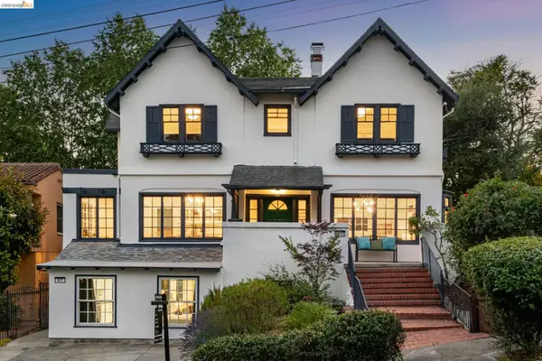 815 Paloma Ave, Oakland, CA 94610