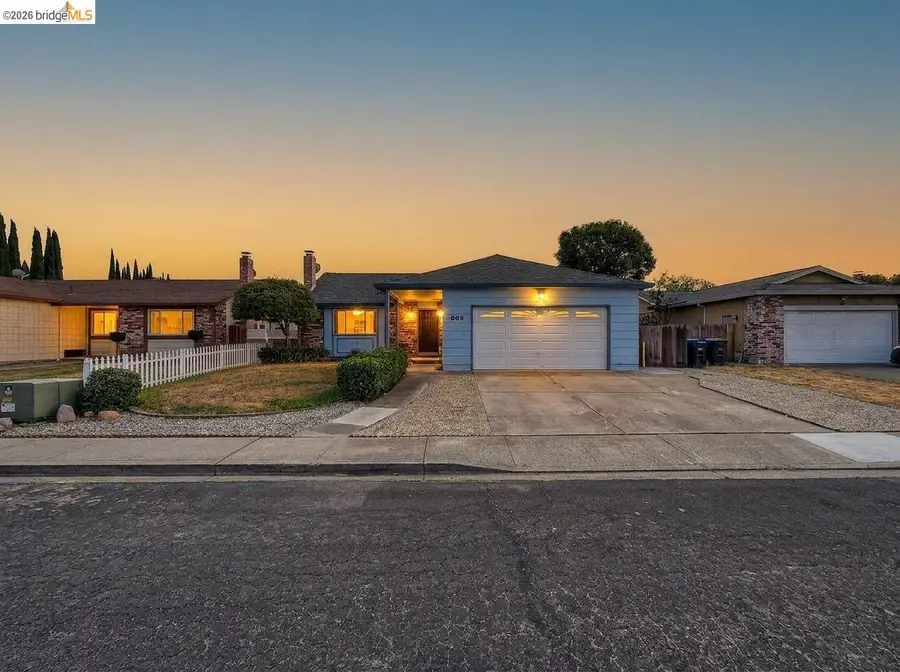 605 Tule Goose Dr, Suisun City, CA 94585 - #3