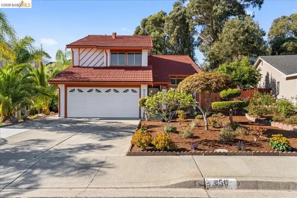 858 Coral Ridge Circle, Rodeo, CA 94572