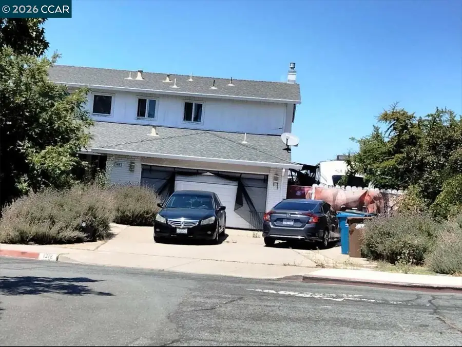 1212 Marcus Ct, Antioch, CA 94509 - #2