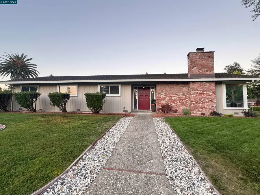 423 Deerfield Dr, Moraga, CA 94556 - #2