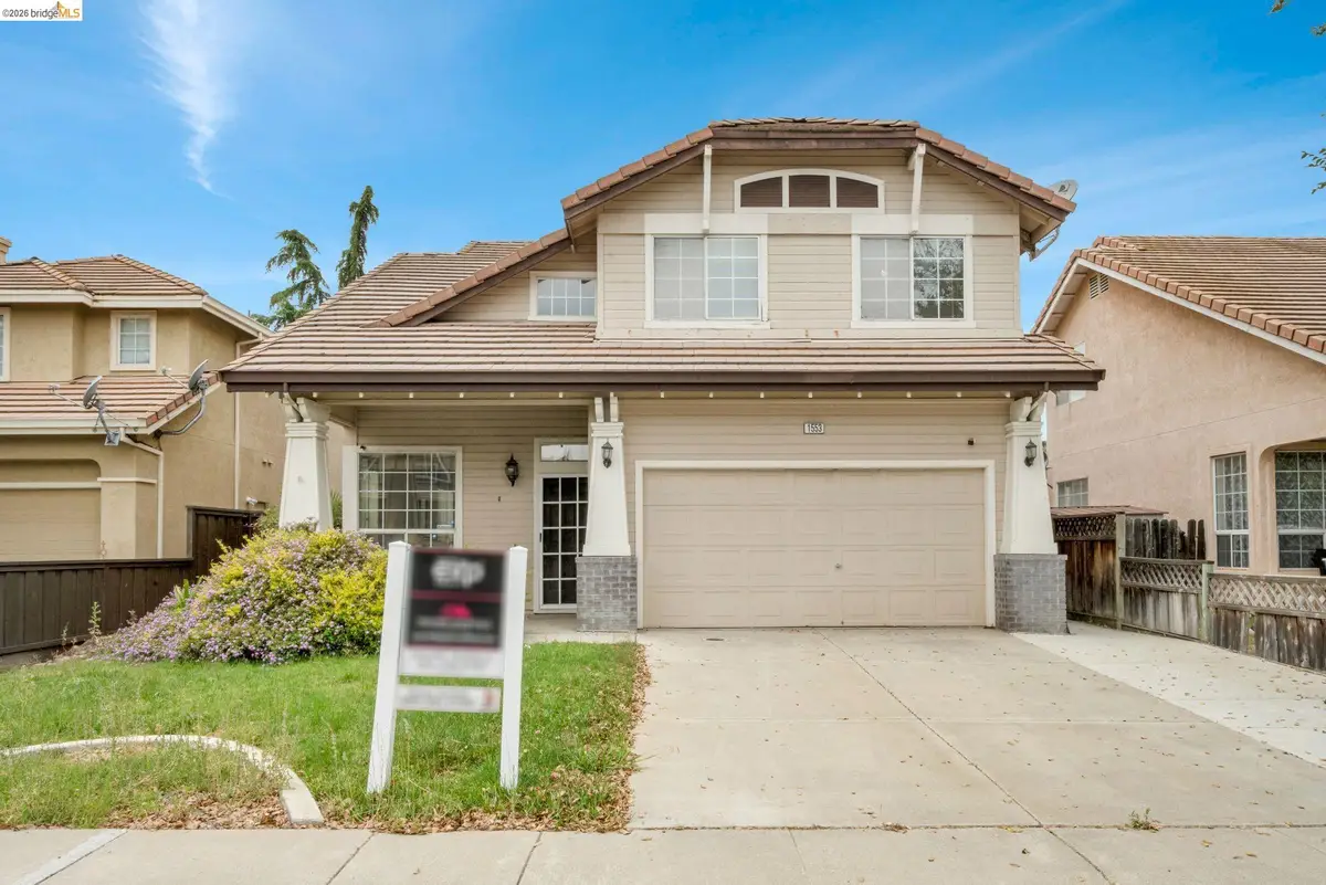 1553 Shadowood Ct., Tracy, CA 95376 - #1