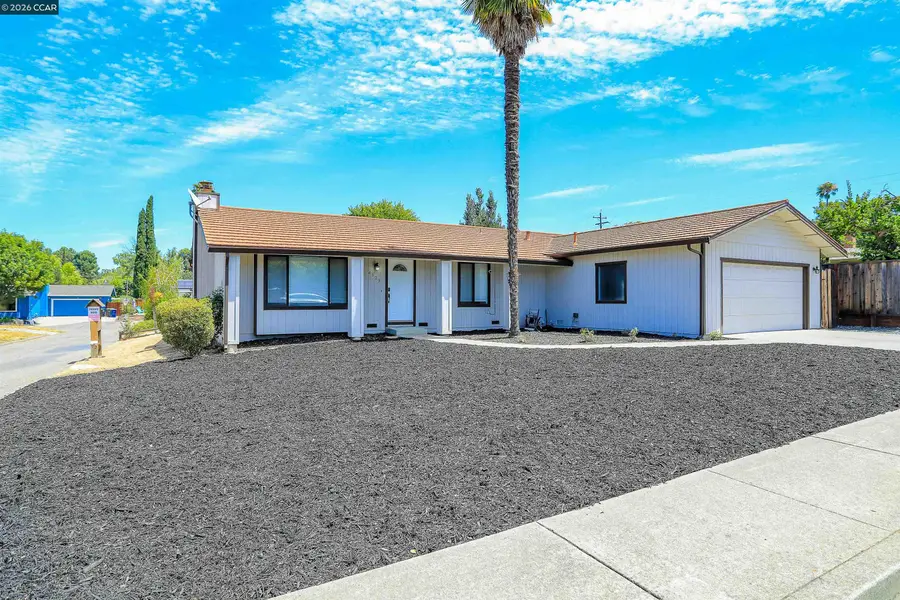 4323 Arleda Ln, Concord, CA 94521 - #2