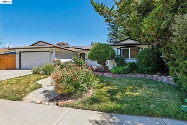 1621 Harvest Rd, Pleasanton, CA 94566