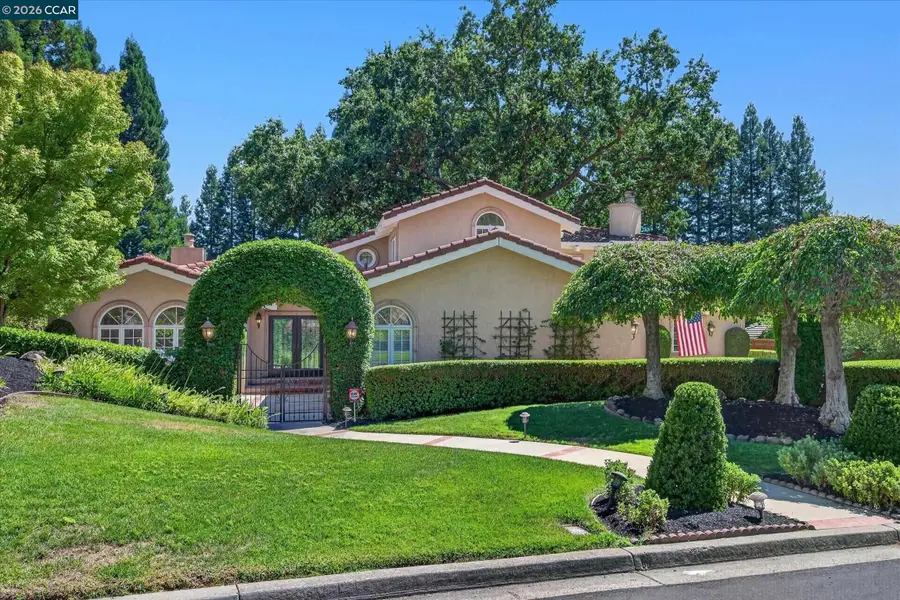 4211 Blackhawk Meadow Pl, Danville, CA 94506 - #2