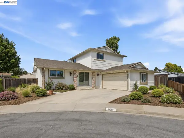34390 Thornhill Ct., Fremont, CA 94555