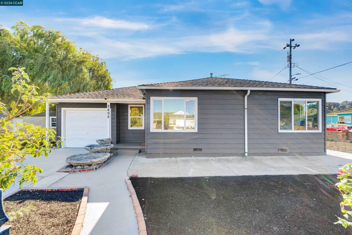 2498 Fordham St, San Pablo, CA 94806 - #1