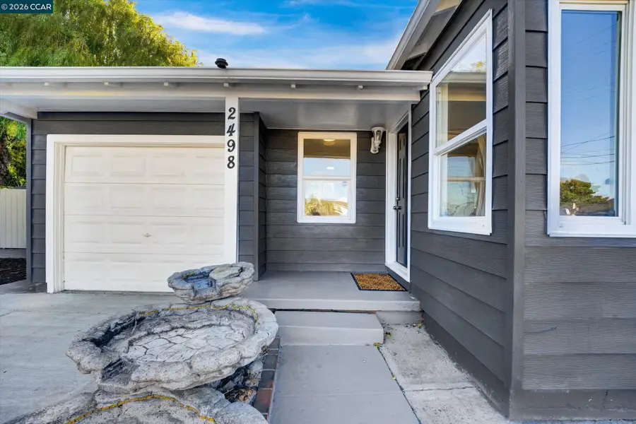 2498 Fordham St, San Pablo, CA 94806 - #2