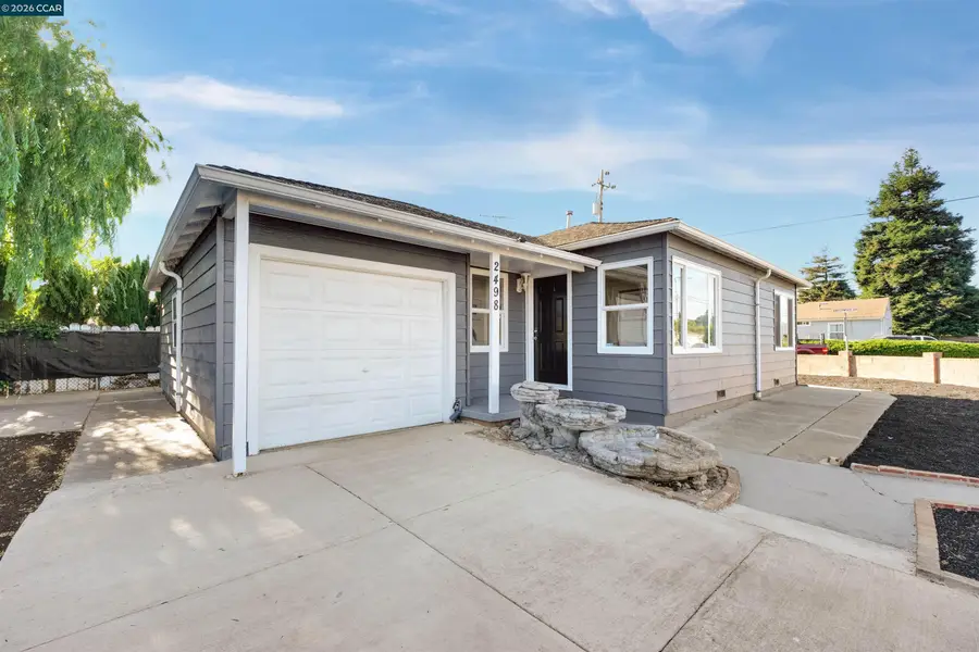 2498 Fordham St, San Pablo, CA 94806 - #3