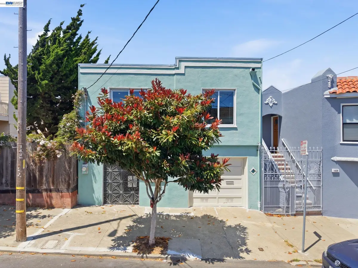 1430 Silliman St, San Francisco, CA 94134 - #1