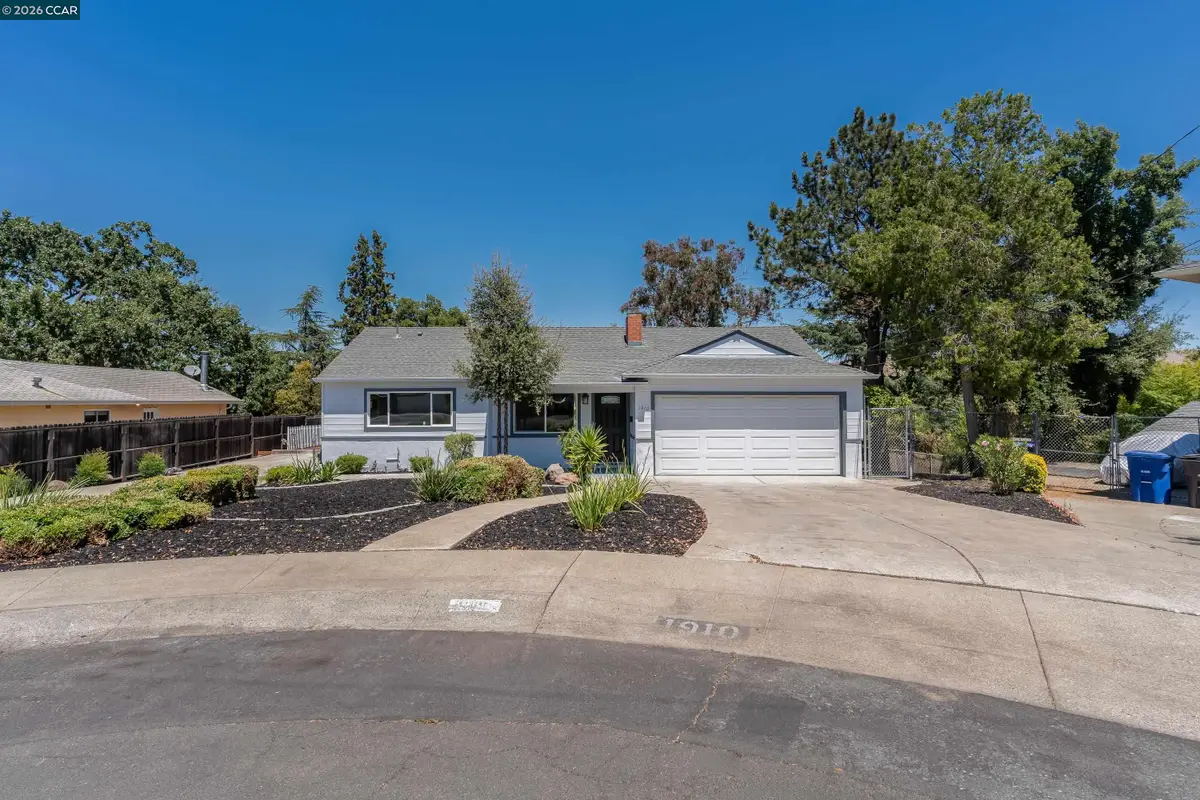 1910 Encima Dr, Concord, CA 94519 - #1