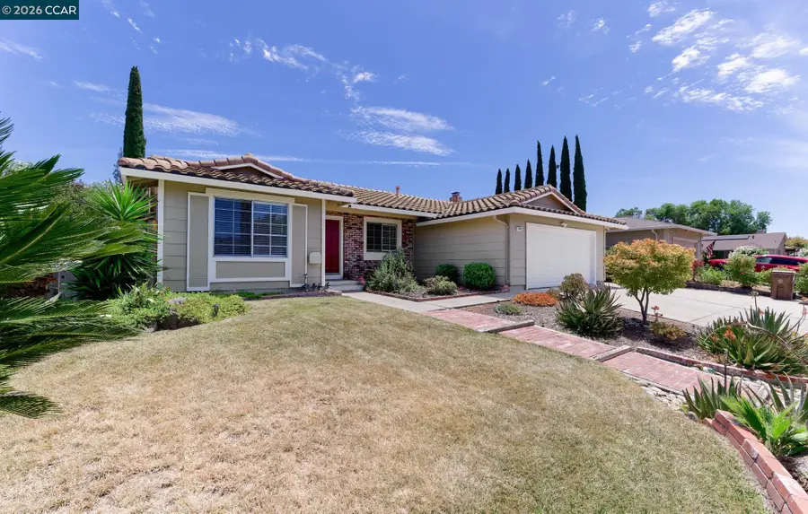 3445 Serpentine Dr, Antioch, CA 94509 - #2
