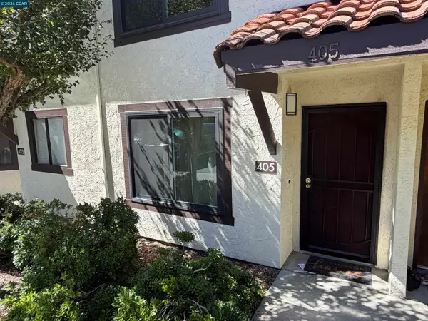 405 Del Valle Cir, El Sobrante, CA 94803