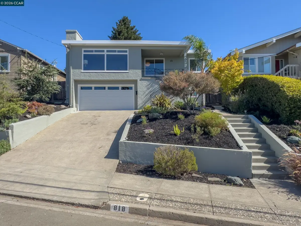 818 Galvin Dr, El Cerrito, CA 94530 - #1