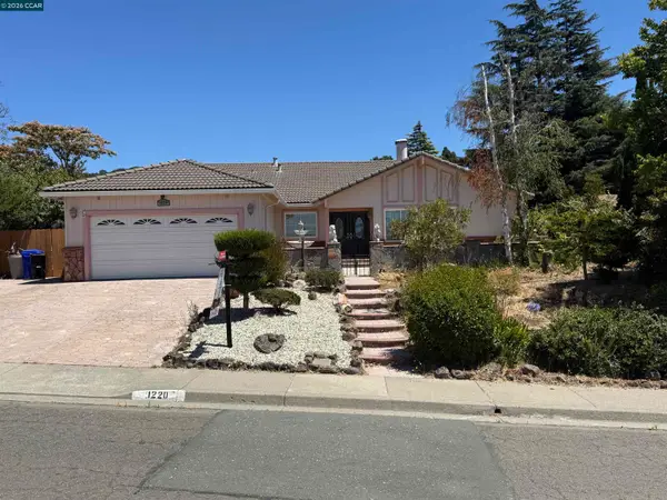 1220 Fascination Cir, Richmond, CA 94803