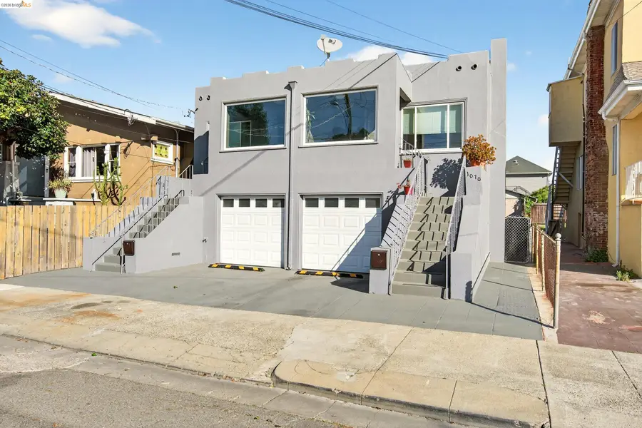1070-1072 Aileen St, Oakland, CA 94608 - #3