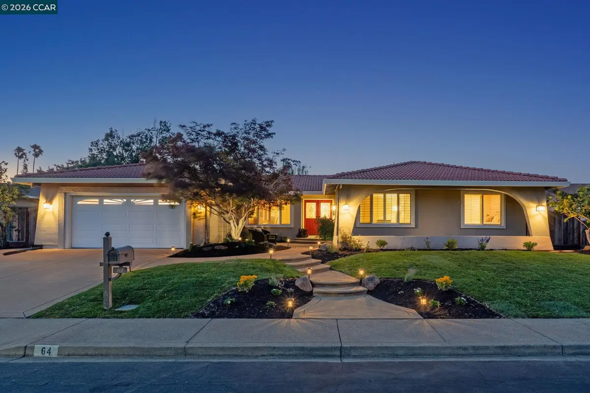 64 Calistoga Ct, Danville, CA 94526 - #1
