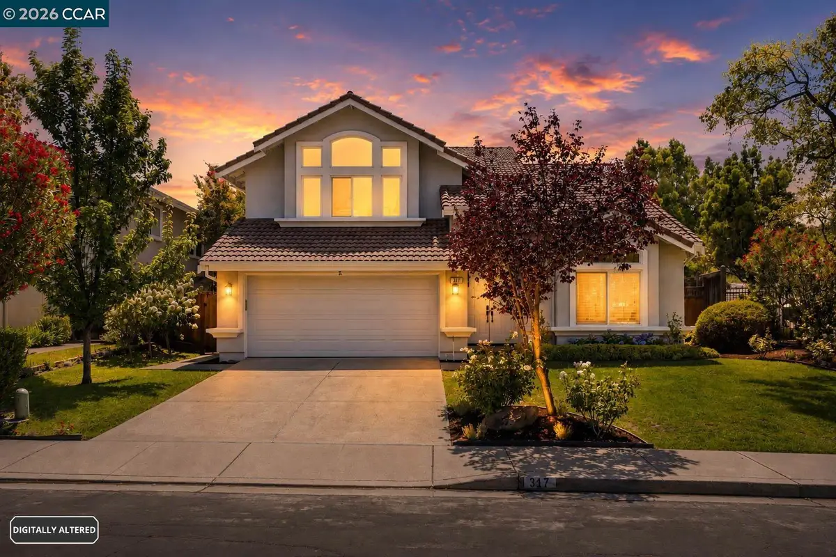317 Mountain Ridge Dr, Danville, CA 94506 - #1